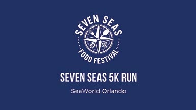 Seven Seas Run logo