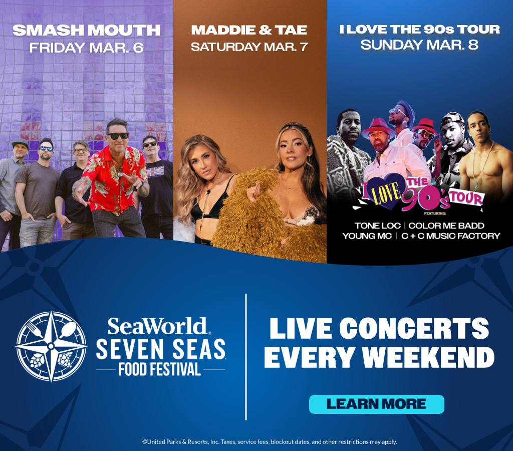 Smash Mouth, Maddie & Tae & I love the 90's