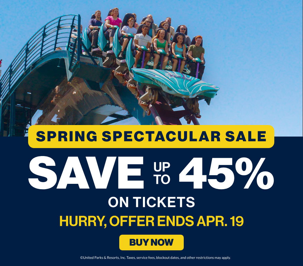 Spring Spectacular Sale