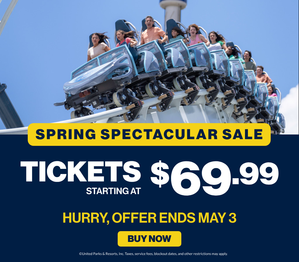 Spring Spectacular Sale