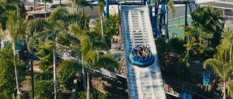 Infinity Falls