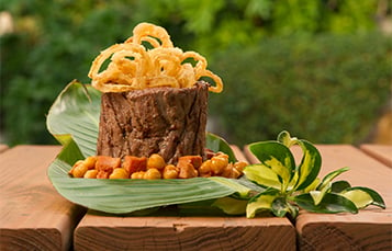 Churrasco Recipe at Seven Seas Food Festival 
