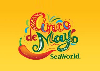 SeaWorld Cinco de Mayo