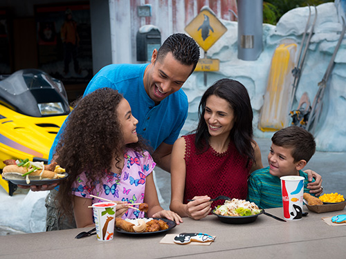 All Day Dining Deal
