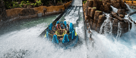 Infinity Falls Mobile