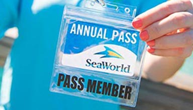 SeaWorld Annual Pass