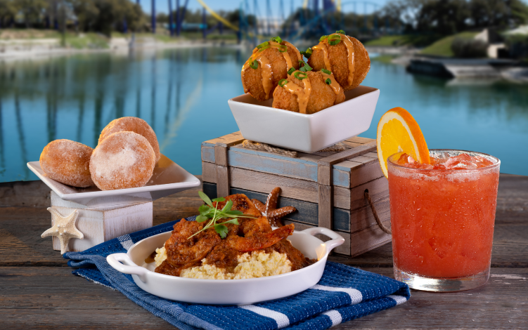 seven seas food fest.