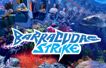 barracuda strike