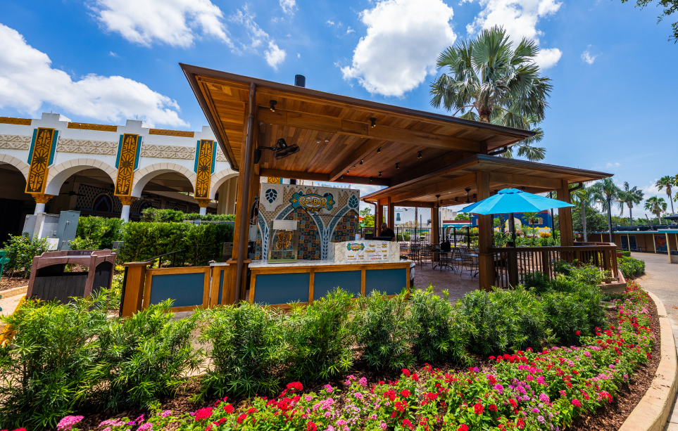 Where to Eat at Busch Gardens Tampa: Best Food and How to Beat the Crowds at Busch Gardens Tampa