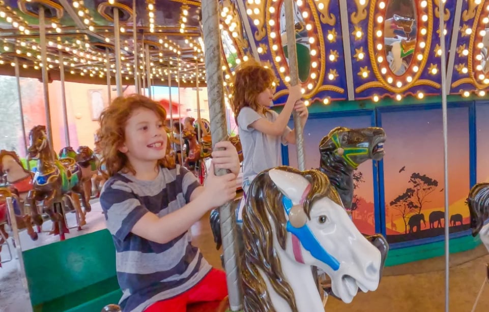Best Time to Visit Busch Gardens Tampa in July at Busch Gardens Tampa