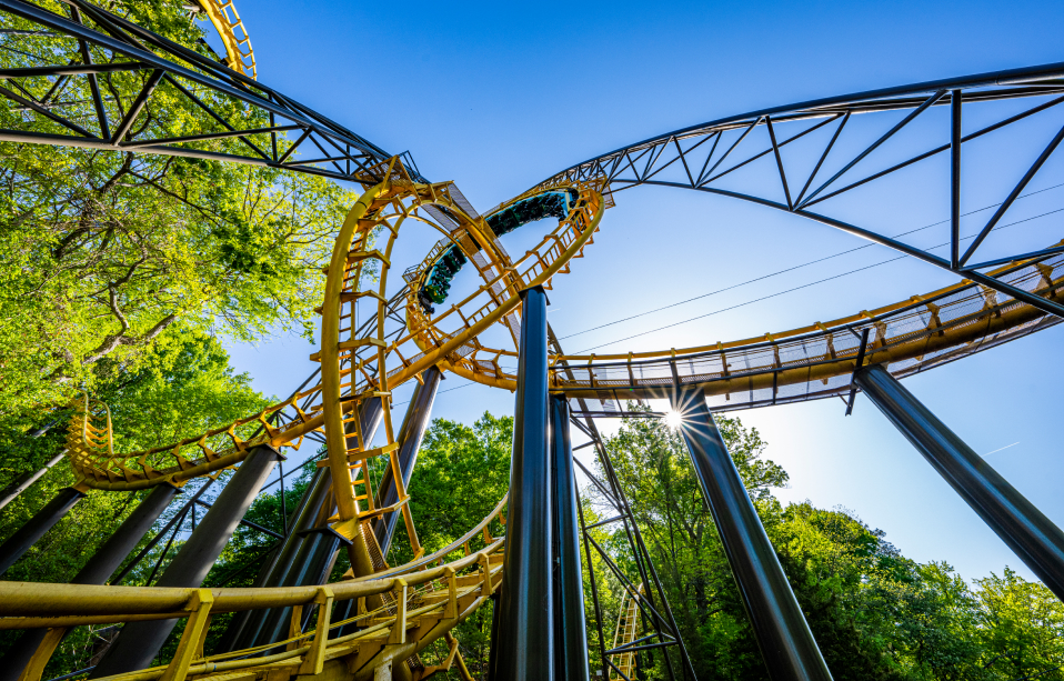 Hidden Gems at Busch Gardens Williamsburg: Underrated Rides Most Visitors Skip at Busch Gardens Williamsburg