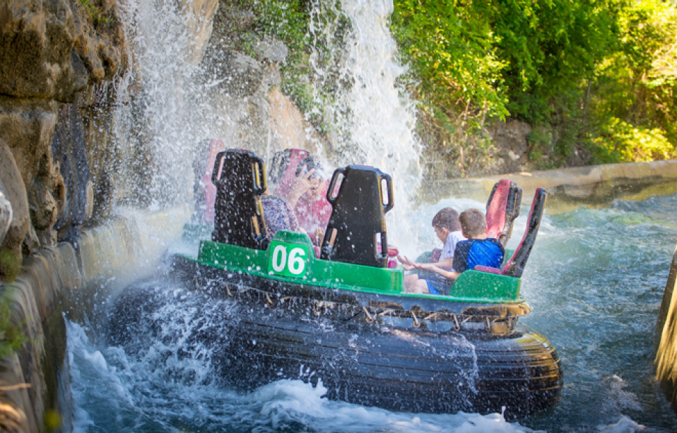 Best Times to Visit SeaWorld San Antonio at SeaWorld San Antonio