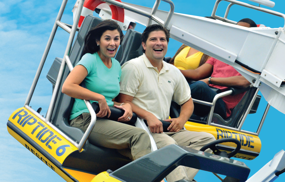 Hidden Gems at SeaWorld San Antonio: Underrated Rides Most Visitors Skip at SeaWorld San Antonio