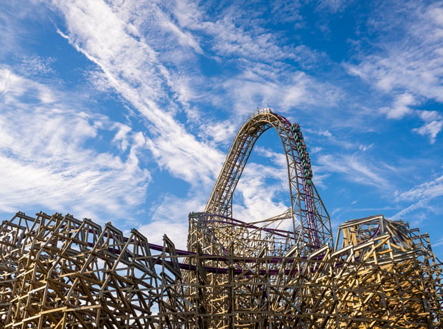 Iron Gwazi at Busch Gardens Tampa