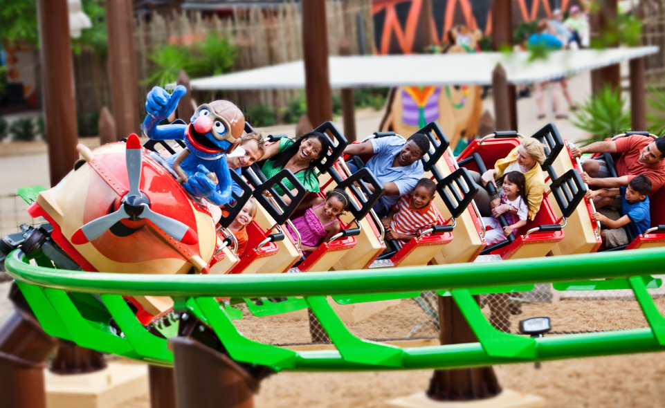 Hidden Gems at Busch Gardens Tampa: Underrated Rides Worth Your Time at Busch Gardens Tampa