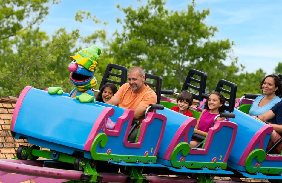 Skip the Line at Busch Gardens Williamsburg: Quick Queue & Free Tricks at Busch Gardens Williamsburg