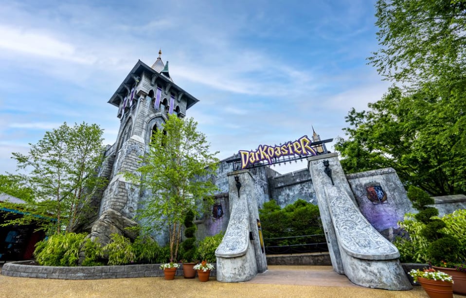 Family Guide to Busch Gardens Williamsburg: Best Rides for Kids and Parents at Busch Gardens Williamsburg