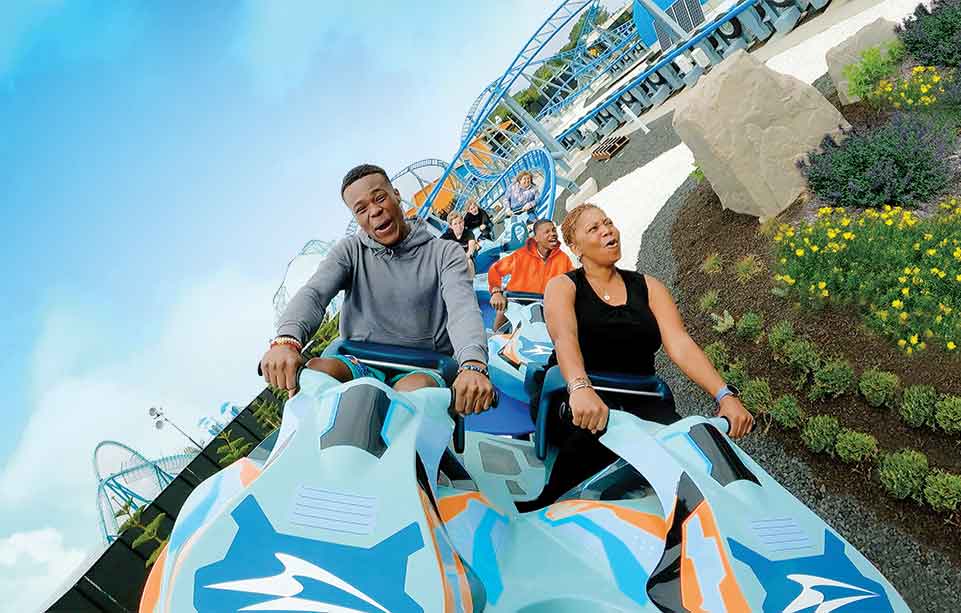 Best Time to Visit SeaWorld San Diego in August at Seaworld San Diego