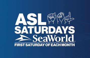 ASL Saturdays SeaWorld Orlando