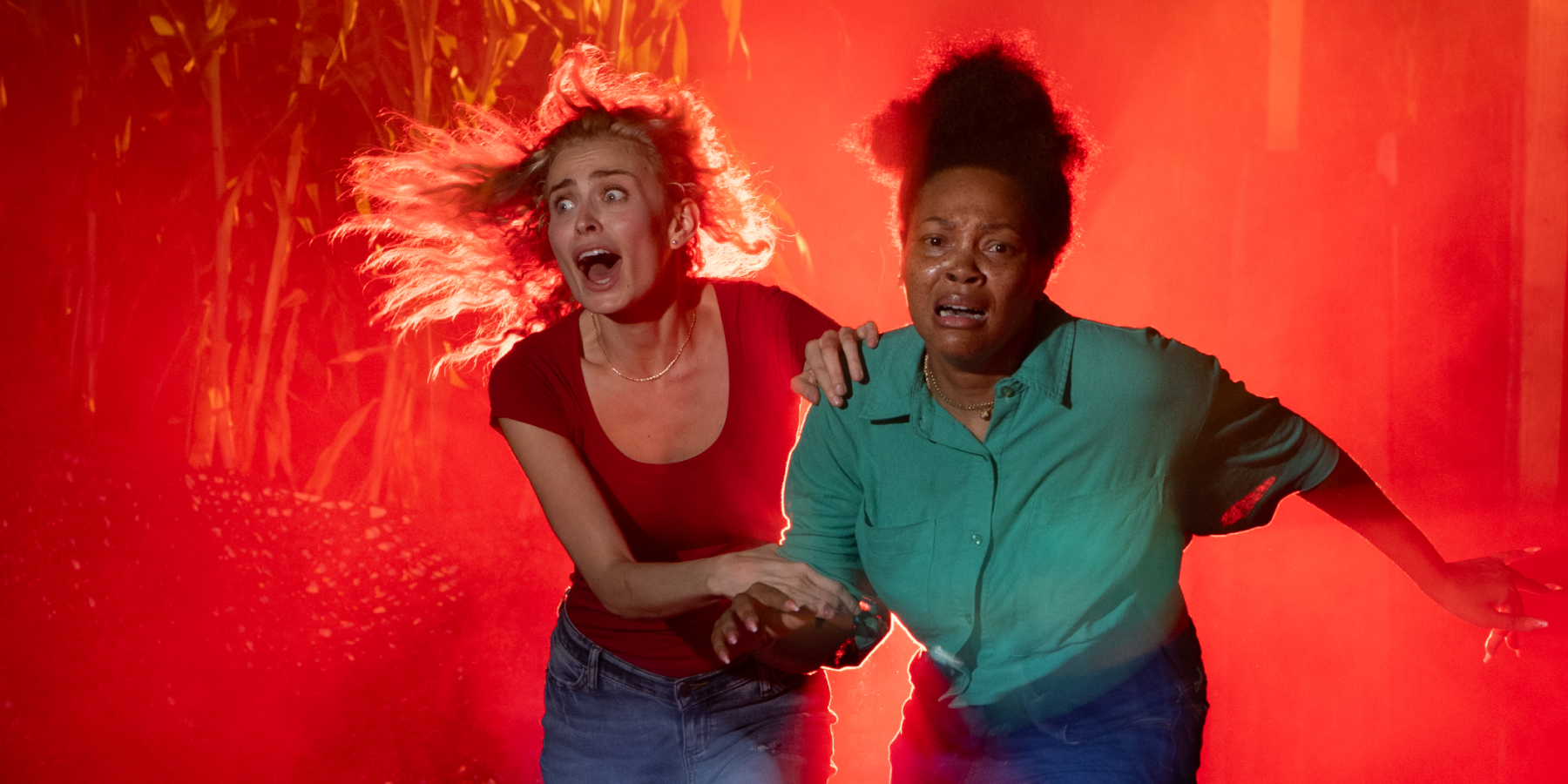Howl-O-Scream at SeaWorld Orlando