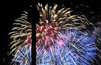 Summer Fireworks at SeaWorld Orlando