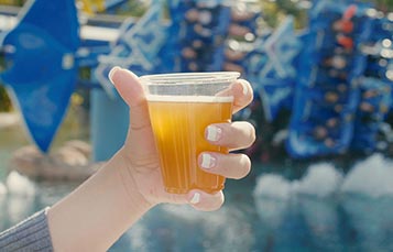 Free Beer All Summer at SeaWorld Orlando