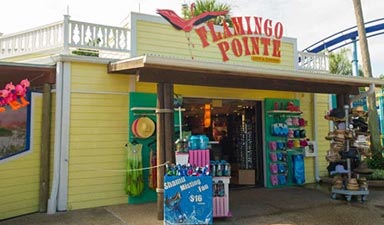 Flamingo Pointe at SeaWorld Orlando