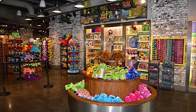 Hoopers Store at Sesame Street Land SeaWorld Orlando