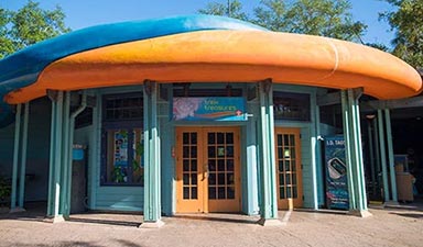 Trek Treasures at SeaWorld Orlando