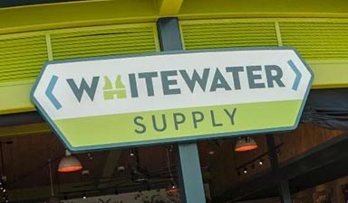 Whitewater Supply at SeaWorld Orlando