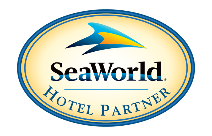 SeaWorld Hotel Partner Logo