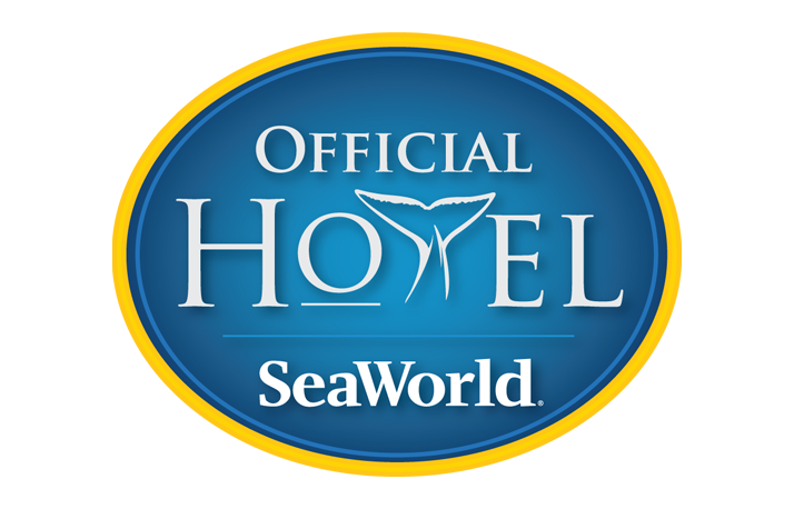 SeaWorld Official Hotel Logo