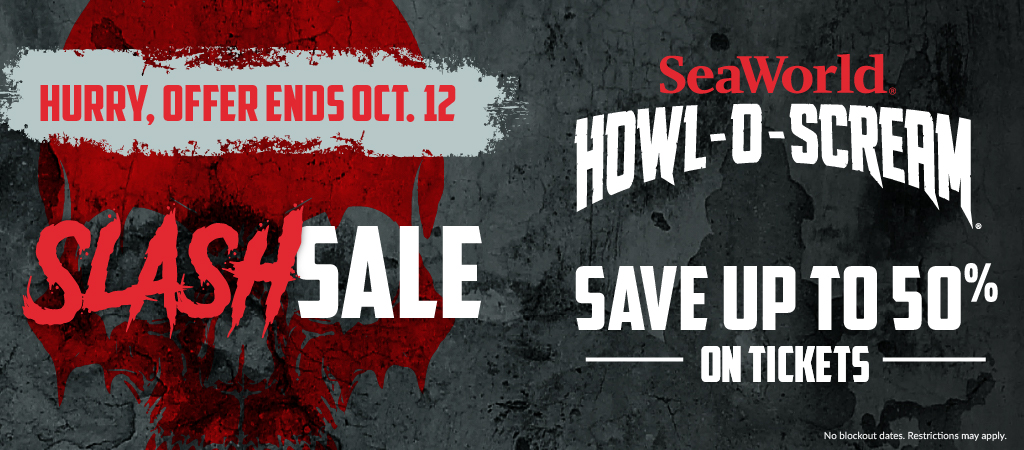 Halloween Event Sales