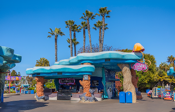 coral reef market