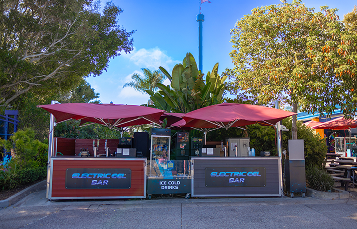 electric eel bar.