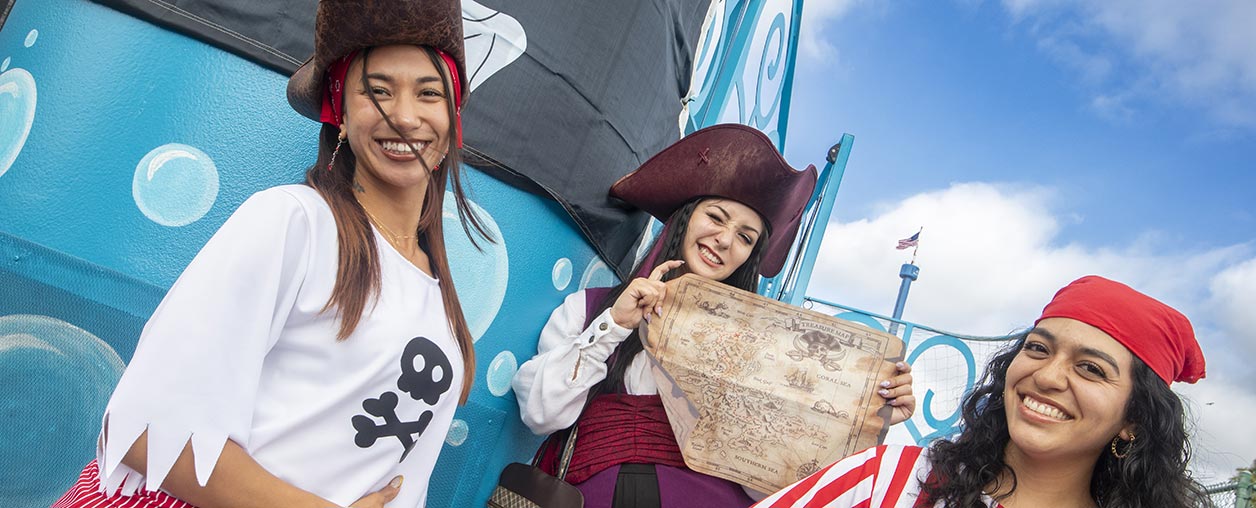 Halloween Spooktacular at SeaWorld San Diego
