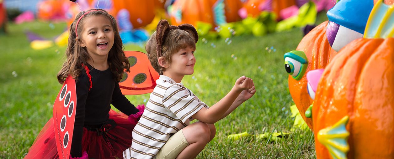 Halloween Spooktacular at SeaWorld San Diego