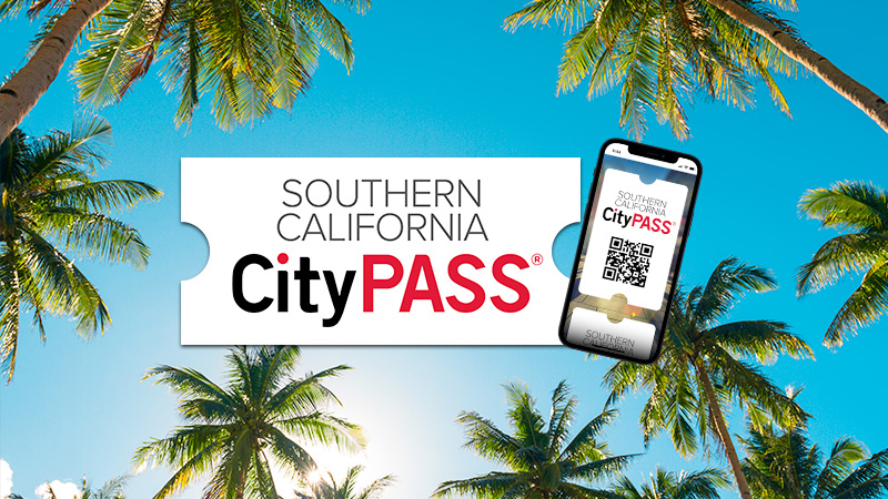 Bundle and save on admission to your choice of 3 or 4 top Theme Parks with Southern California CityPASS®.