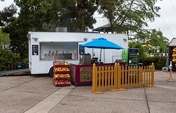 Craft Beer Stand at SeaWorld San Diego