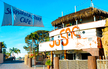 Shipwreck Reef Cafe