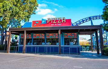 Manta Pizza