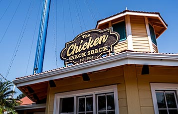 The Chicken Snack Shack