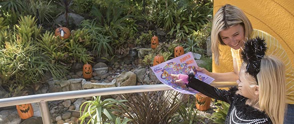 Spooktacular Pumpkin Hunt