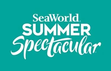 SeaWorld Summer Spectacular logo