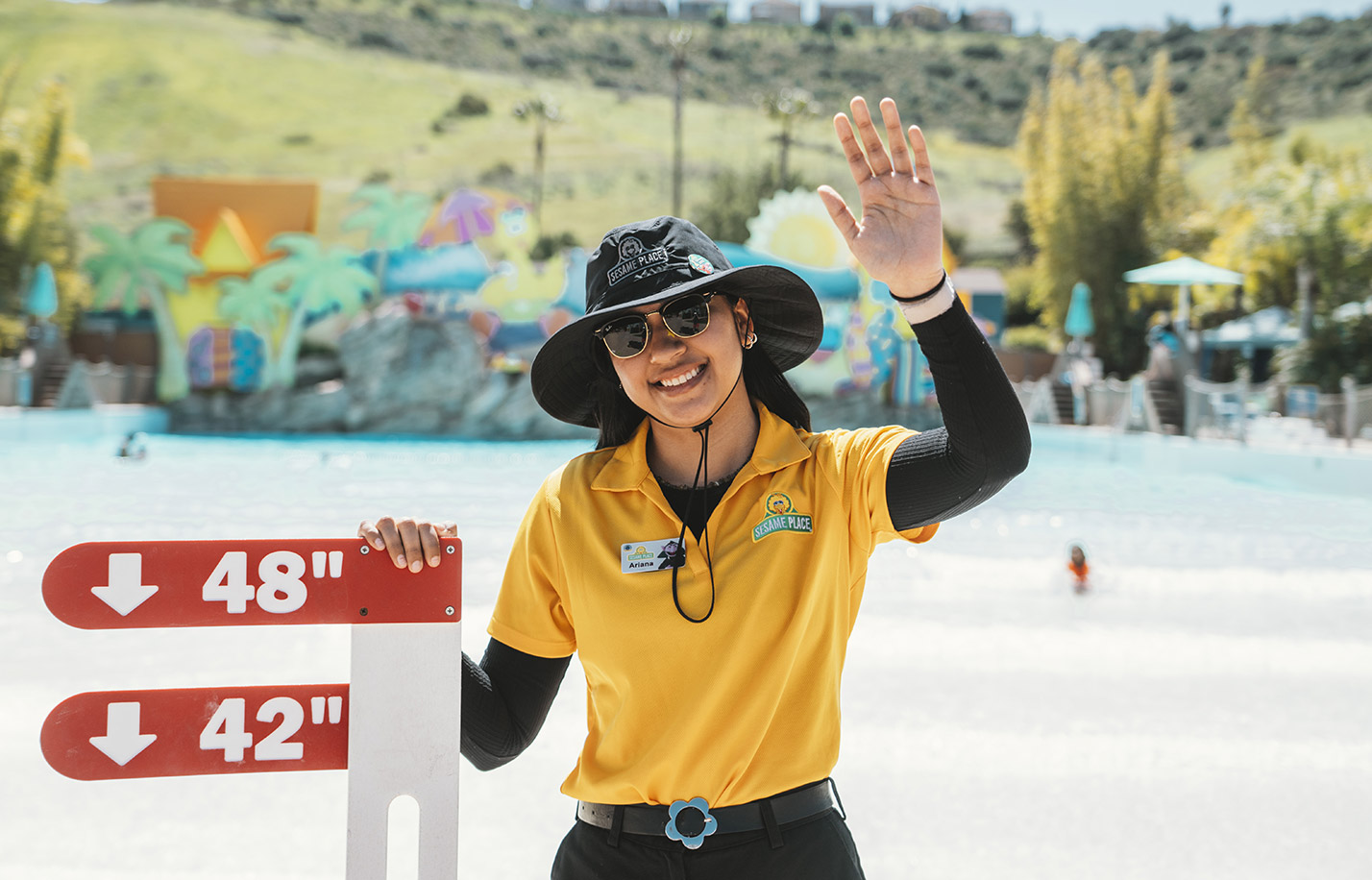 Sesame Place San Diego Operations Ambassador