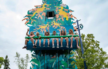 Sea Dragon Drop