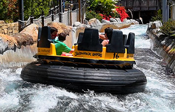 Shipwreck Rapids